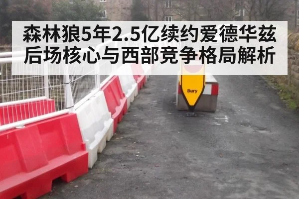 森林狼5年2.5亿续约爱德华兹后场核心与西部竞争格局解析 | jiuyou game